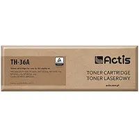 Tonera kasetne Actis Th-36A Hp Cb436A Lj P1505 / M1120 jauna 100 277302