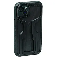 Topeak iPhone 15 Case Melns/Pelks 681149