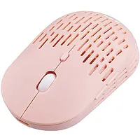 Tracer Tramys46940 Punch Pink Rf 2,4 Ghz bezvadu pele ar iebūvētu 1600 Dpi akumulatoru 449939