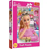 Trefl Barbie Puzle, 100 gab. 610259