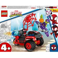 Trīsritenis Lego Marvel Super Heroes Technot Spider-Man 10781 302316