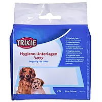 Trixie higiēniskās paketes kucēniem 30X50,7Gab. 457605