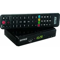 Tunera Tv Wiwa H.265 Dvb-T2 98695