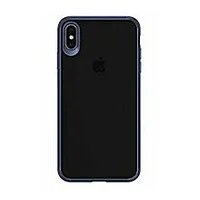 Usams Apple iPhone Xs Max Mant Hard Case Black 694928