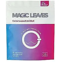 Veļas mazgāšanas plāksnes Magic Leaves Color 25 gab. 419298