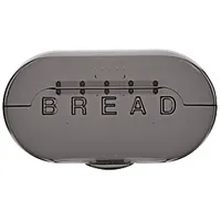 Viceversa Bread Box grey 14471 700740