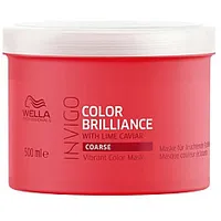 Wella Professionals Invigo Color Brilliance Maska krāsotiem matiem 500Ml 783869