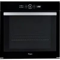 Whirlpool Oven Akzm 8480 Nb 60 cm Electric Black 435425