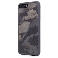 Woodcessories Stone Collection Ecocase iPhone 7/8 granite gray sto006 700992