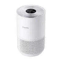 Xiaomi Smart Air Purifier 4 Compact Eu 27 W, Suitable for rooms up to 16-27 m², White 423902