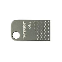zibatmiņas disks Patriot Tab300 64Gb Usb 3.2 120Mb/S, mini, alumīnijs, sudrabs 698848