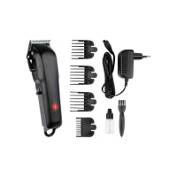 Activeshop matu griešanas mašīna Hair Clipper Kes-699 Plus Black Maszynka do Do Czarna
