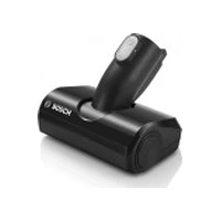 Bosch Unlimited mini turbo sprausla Bhzump Melna. bezvadu rokas putekļsūcējiem Mini Turbo Nozzle black. for cordless handheld vacuum cleaners