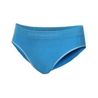 Brubeck Sieviešu gurnu biksītes Comfort Cotton Junior zilas 104/110 Hi10140 Majtki niebieskie r.