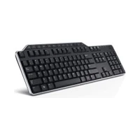 Dell Keyboard Kb522 Wired Black De Kb522-Bk-Ger Klawiatura Przewodowa Czarna
