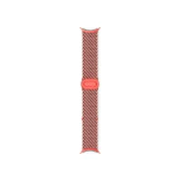Google  viedpulksteņa aproce  korallenfarbens  Google Pixel Pulkstenim Armband fur Smartwatch mm korallefarben Pixel Watch