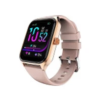 Hifuture Futurefit Ultra 2 Pro viedpulkstenis rozā krāsā Fitultra2Pro Rozā Smartwatch pink