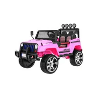 Joko Vehicle Jauns Raptor Drifter 4X4 Pink Pojazd New