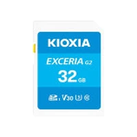 Kioxia pendrive Lnex2L032Gg4 zibatmiņa 32 Gb Microsdhc Uhs-I Class 10 Pendrive flash Klasa