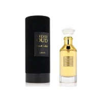 Lattafa Unisex smaržas Edp Velvet Oud 100 ml Perfumy
