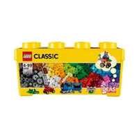 Lego Classic radošie klucīši vidēja izmēra kaste 10696 Kreatywne klocki