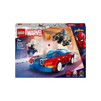 Lego Marvel Spider-Man un Green Goblin Racer 76279 Spider-Mana Zielony