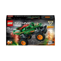 Lego Technic Monster Jam Dragon 42149 4Szt.