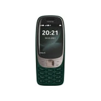 Nokia 6310 2021 mobilais tālrunis ar divām Sim kartēm. zaļš Telefon Dual Zielony