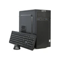 Ntt System galda dators i3 14100. 16 Gb Ram. 1 Tb Ssd. Wifi. W11 Pro Komputer Desk 16Gb 1Tb