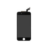 Renov8 displejs Lcd skārienekrāns iPhone melns Aaa klases Oem Display Touch Screen for 6S Black Grade display