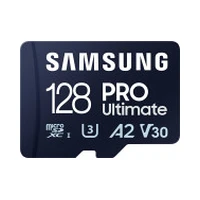 Samsung Pro Ultimate Sdxc karte Mb-My128Sa/Ww Karta Gb Class Uhs-I U3 A2 V30