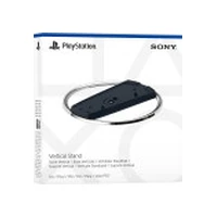Sony Playstation 5 Slim Vertikalständer  Schwarz/Silber