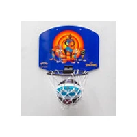 Spalding Basketball Backboard Mini Space Jam Tune Squad violeti oranžs 79005Z T3208 689344412214 Tablica do