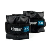 Tiguar Velcro svars melns kg Ti-Ob00075 Na rzepy czarne 2X0.75Kg