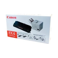 Tonera kasetne Canon Fx-4 Black Original 1558A003 Toner