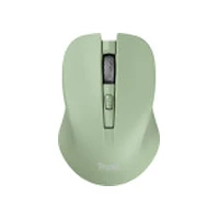 Trust Mydo Eco mouse green 25042 Mysz zielona