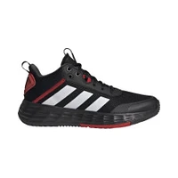Adidas Vīriešu sporta apavi adidas Performance melni H00471 46 2/3 Buty sportowe czarne