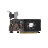 Afox Geforce Gt 610 Ddr3 grafiskā karte Af610-2048D3L7-V8 Karta graficzna 2Gb