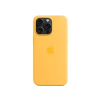 Apple iPhone 15 Pro Max silikona futrālis ar Magsafe saules gaismu Silicone Case with sunshine