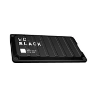 Ārējais Ssd spēļu disks melns Wdbawy0010Bbk-Wesn Dysk Sandisk P40 Game Drive 1Tb Czarny