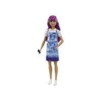 Barbie Mattel karjeras lelle  frizieris Dvf50/Gtw36 Lalka Kariera Fryzjerka