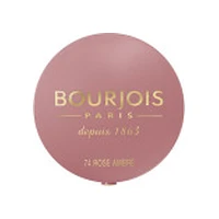 Bourjois Paris Little Round Pot Blusher 74 Rose Ambre 2.5G Do