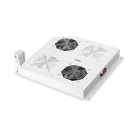 Digitus gaisa kondicionieris unikālajiem dinamiskajiem pamata skapjiem Dn-19 Fan-2-N Klimatyzator do szaf Unique Dynamic Basic
