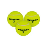 Dunlop Tenisa Bubes Club Komplekts 3 Gab Tenis Ziemny Kpl.3 Szt