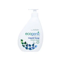 Ecogenic Eco šķidrās ziepes 500 ml oranžas Eko