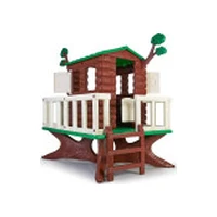 Feber Bērnu rotaļu namiņš Māja uz koka Domek dla dzieci House on The Tree