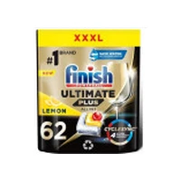 Finish Ultimate Plus kapsulas 62 gab. Citrons Fins-Ka-040-10 62Szt. Lemon