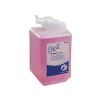 Kimberly-Clark Kleenex Greznas putas ikdienas roku mazgāšanai. roze 1 l Luksusowa pianka do codziennego mycia