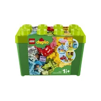 Lego Duplo luksusa ķieģeļu kaste 10914 Klockami Deluxe