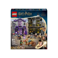 Lego Harry Potter Ollivander un Madame Malkin veikali 76439 Sklepy